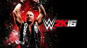 WWE 2K16