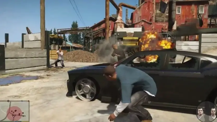 gta 5 pc cracked