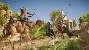 Assassin's Creed Origins pc cracked