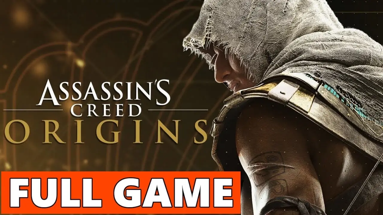 Assassin's Creed Origins