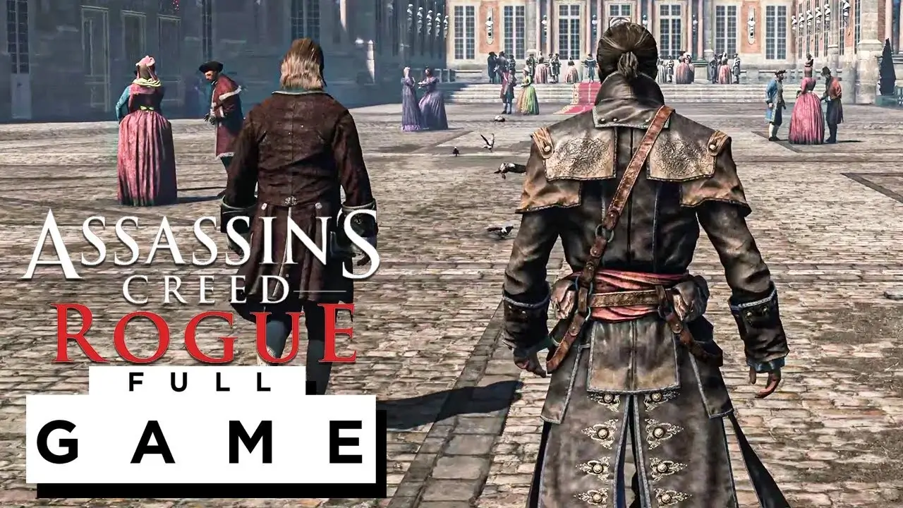 Assassin's Creed Rogue