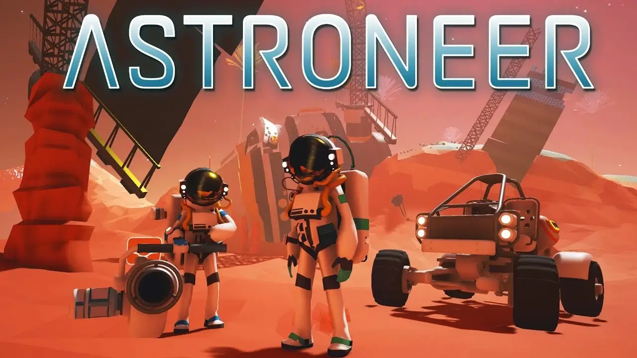 Astroneer