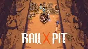 BALL x PIT