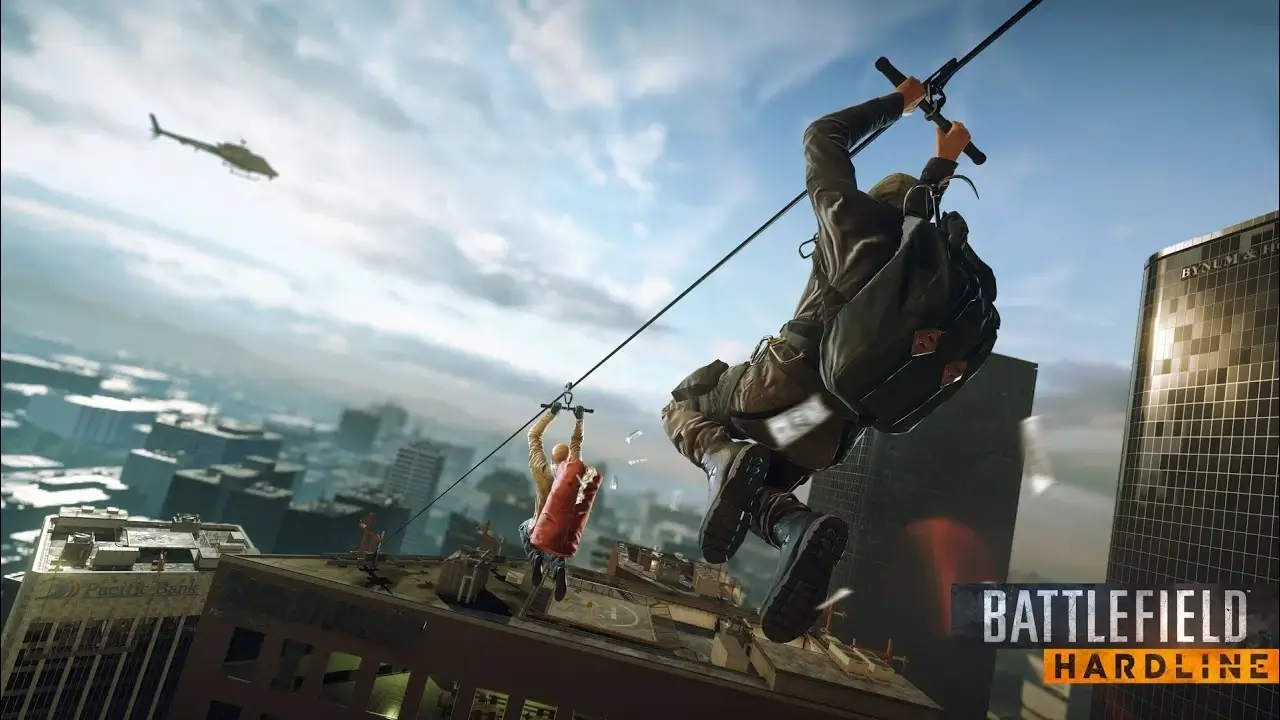 Battlefield Hardline free download