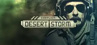 Conflict Desert Storm 1