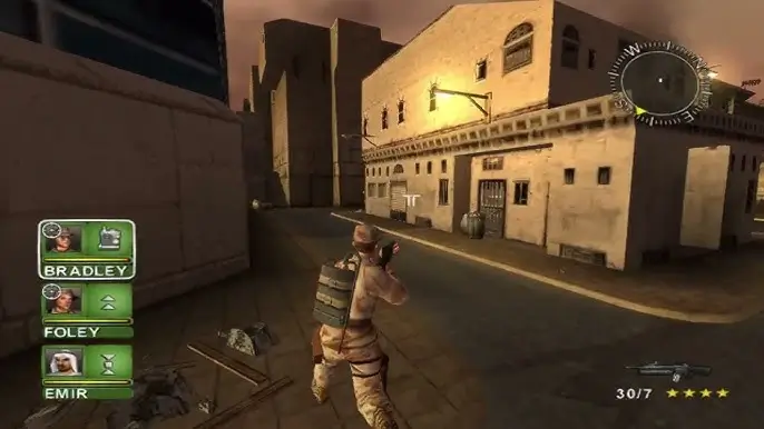 Conflict Desert Storm 2 free download