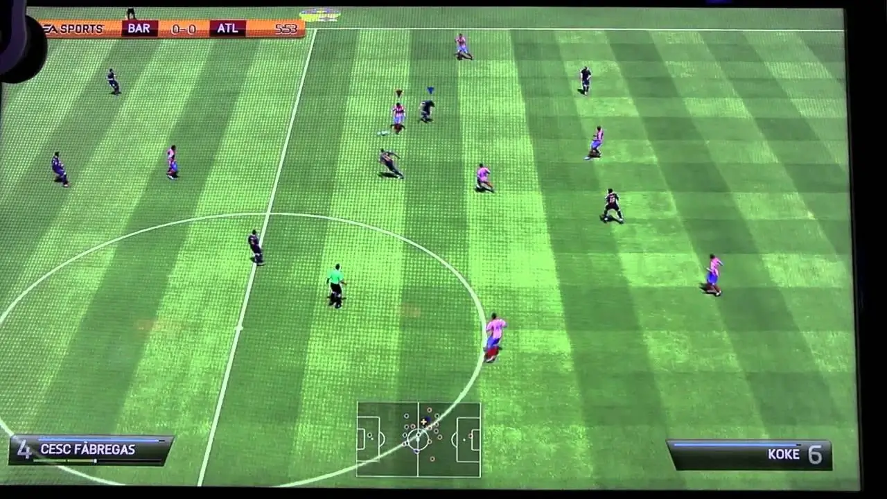 FIFA 14 pcc racked