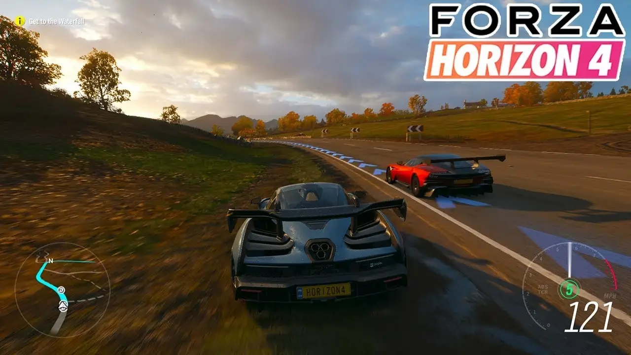 Forza Horizon 4 Ultimate Edition