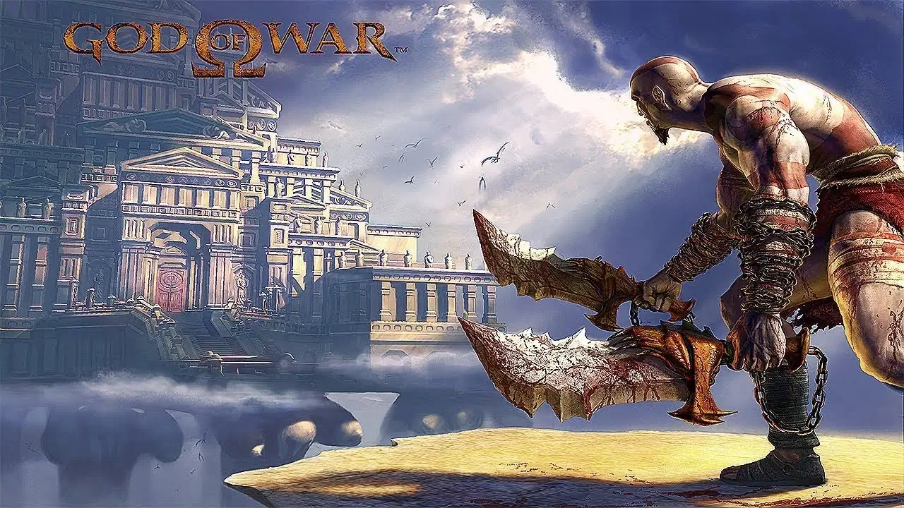 God of War 1