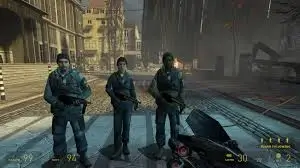 Half-Life 2 pc cracked