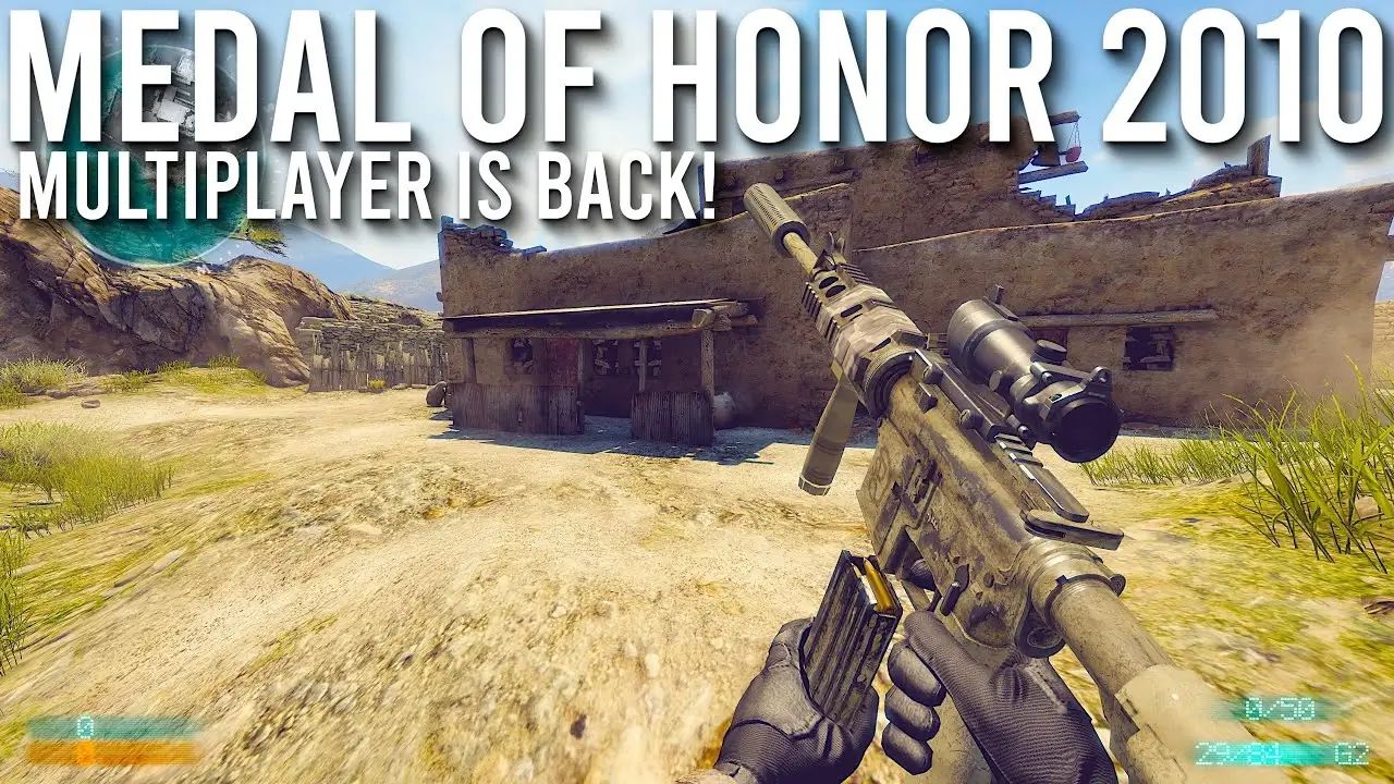 Medal Of Honor 2010