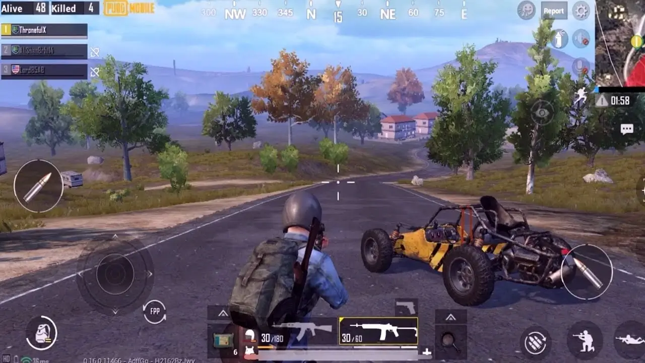 PUBG MOBILE pc cracked