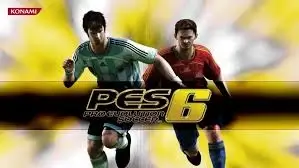 Pro Evolution Soccer 6 pc cracked