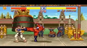 Street Fighter 2 pc cracked