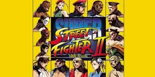 Street Fighter 2