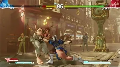 Street Fighter V free downlaod