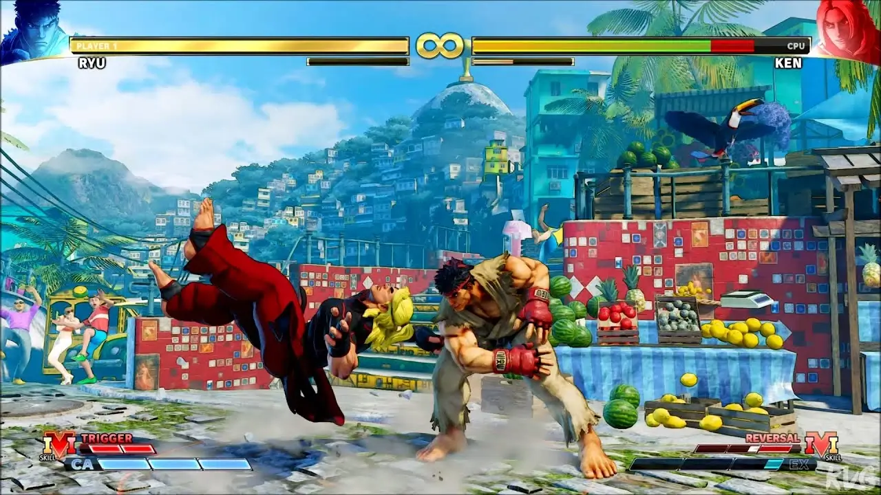 Street Fighter V pc cracked