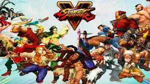 Street Fighter V