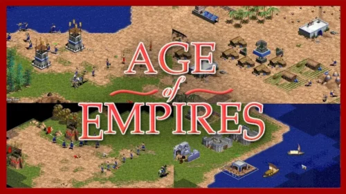 Age of Empires 1