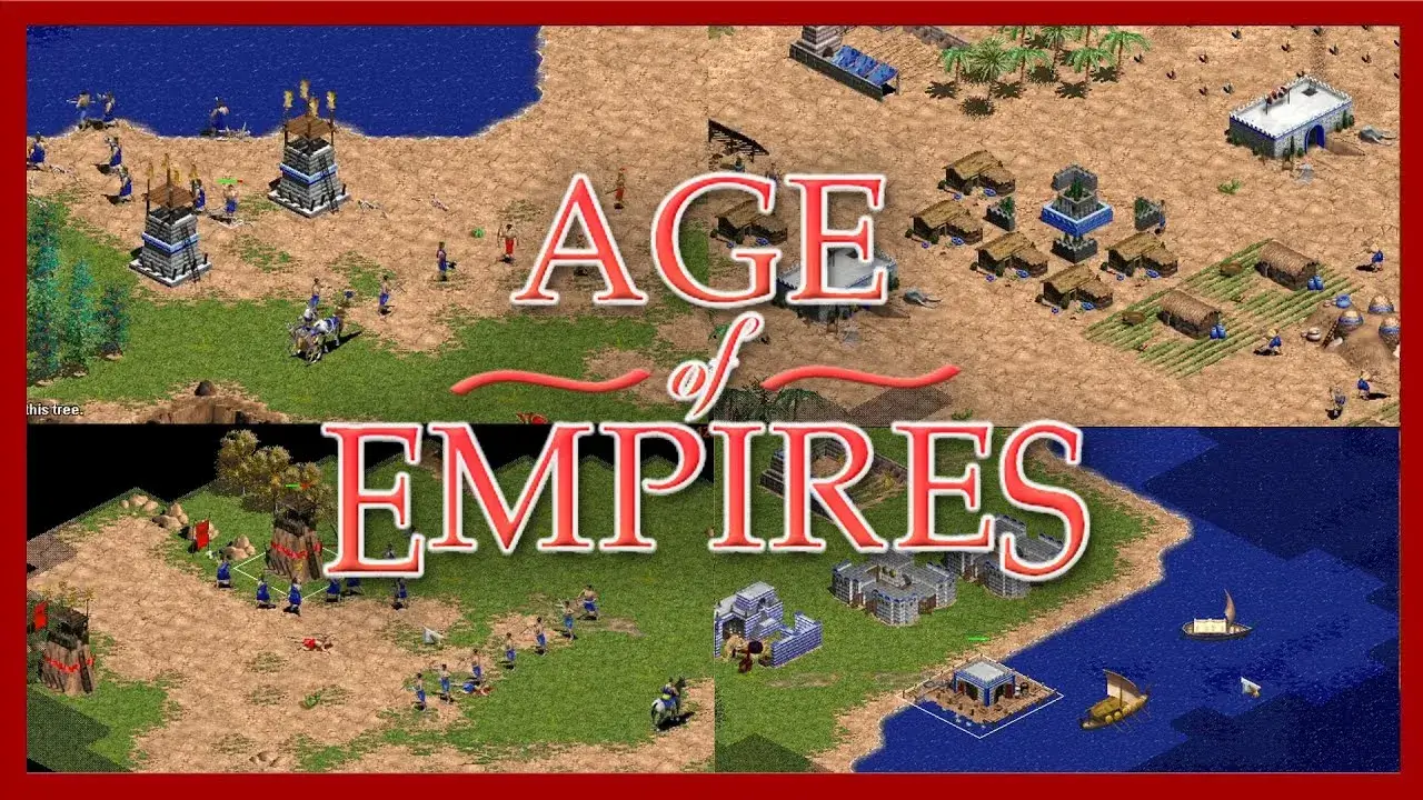 تحميل لعبة Age of Empires 1 للكمبيوتر من ميديا فاير مجانًا