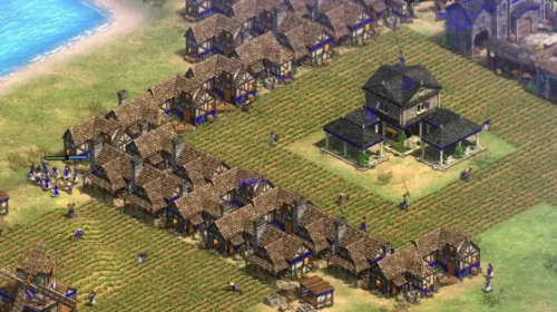 Age of Empires II pc cracked