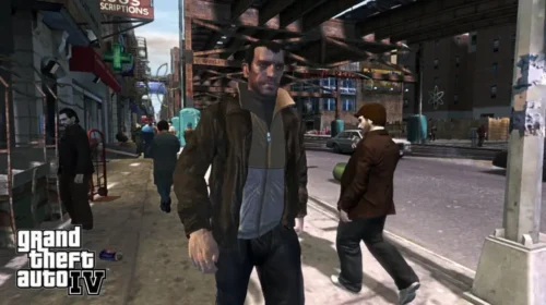 GTA 4 free download