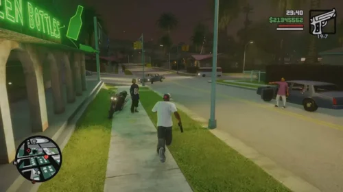 GTA San Andreas pc cracked