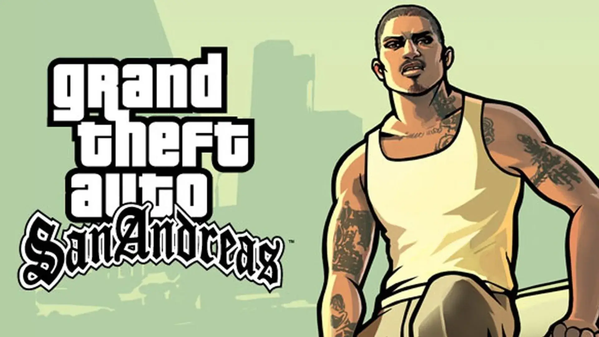 تحميل لعبة GTA San Andreas للكمبيوتر من ميديا فاير مجانًا