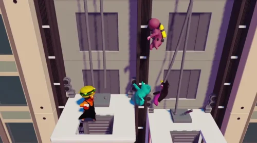 Gang Beasts pc cracked