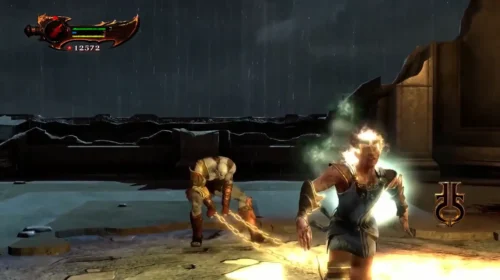 God of War 3 free download