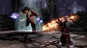 God of War 3 pc cracked