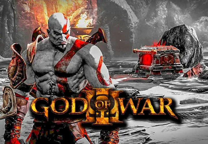 تحميل لعبة God of War 3 للكمبيوتر من ميديا فاير مجانًا