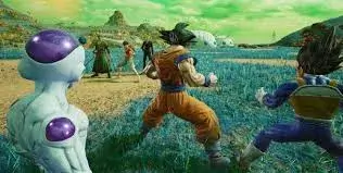 Jump Force pc cracked