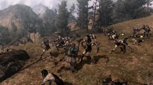 Lord of the Rings Lord of the Rings War in the North free download