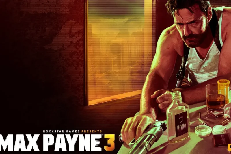 قم بتنزيل لعبة Max Payne 3 للكمبيوتر الشخصي مضغوطة للغاية من موقع MediaFire مجاناً