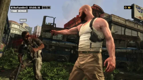 Max Payne 3 pc cracked