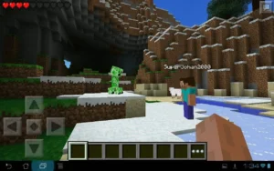 Minecraft Pocket Edition free download