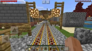 Minecraft Pocket Edition pc cracked