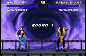 Mortal Kombat 3 pc cracked