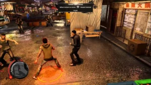 Sleeping Dogs pc cracked