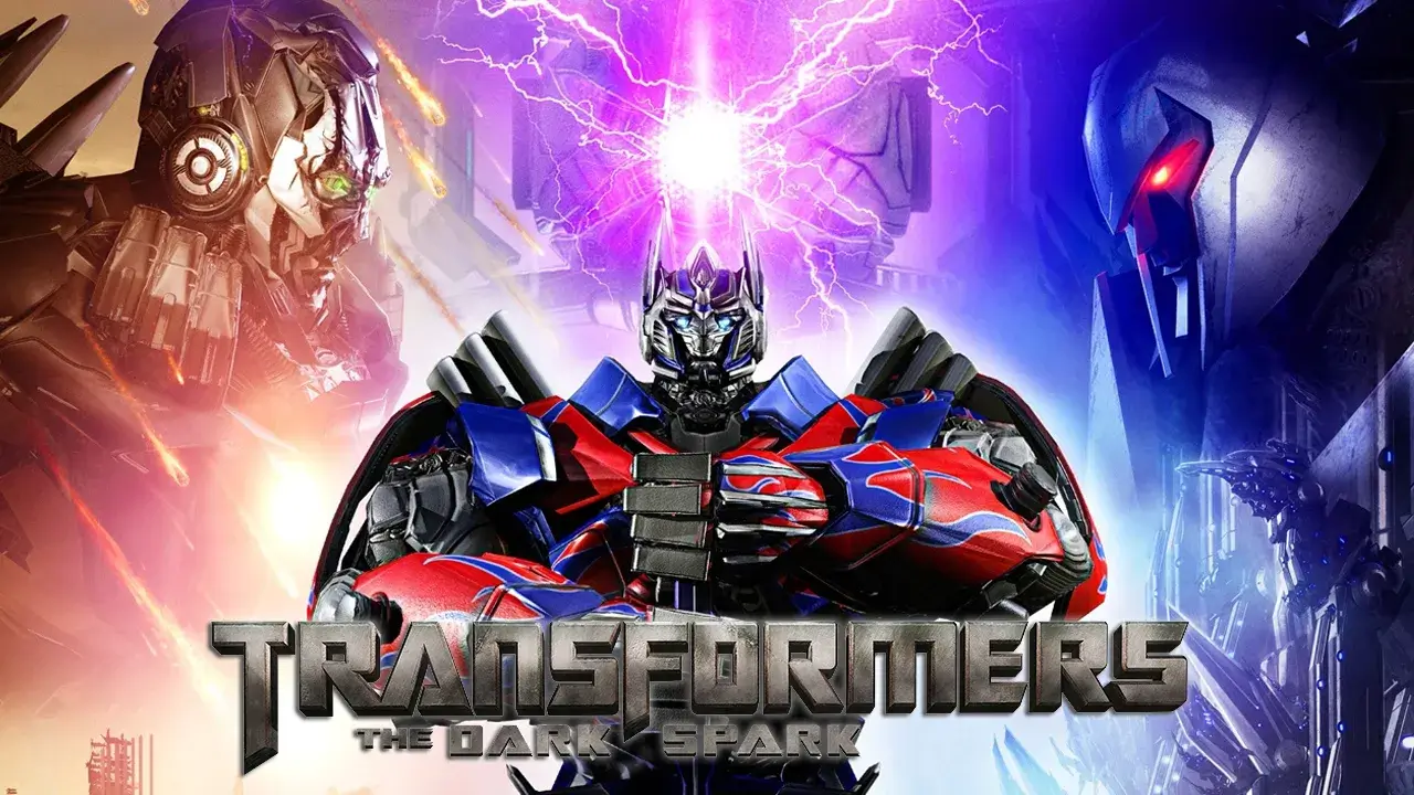 تحميل لعبة Transformers Rise of the Dark Spark من ميديا فاير