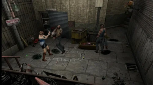 resident evil 3 pc cracked