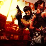 resident evil 5