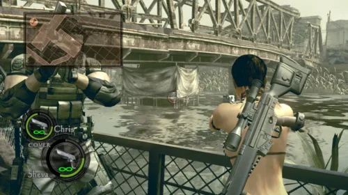 resident evil 5 pc cracked