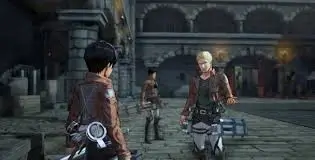 Attack on Titan 2 pc cracked