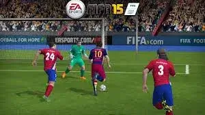 FIFA 15 pc cracked