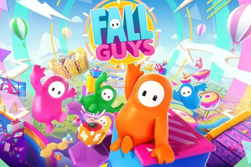 تحميل لعبة Fall Guys للكمبيوتر من ميديا فاير مجانًا