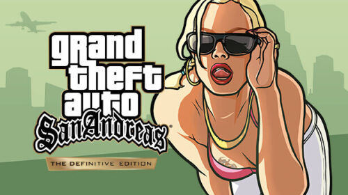 GTA San Andreas Definitive Edition
