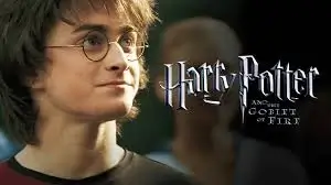 Harry Potter and the Goblet of Fire