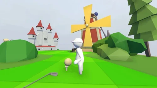 Human Fall Flat pc cracked